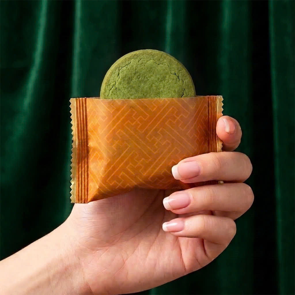 Bánh Nhân Dứa - Vị Trà Xanh Matcha_thumbnail_2