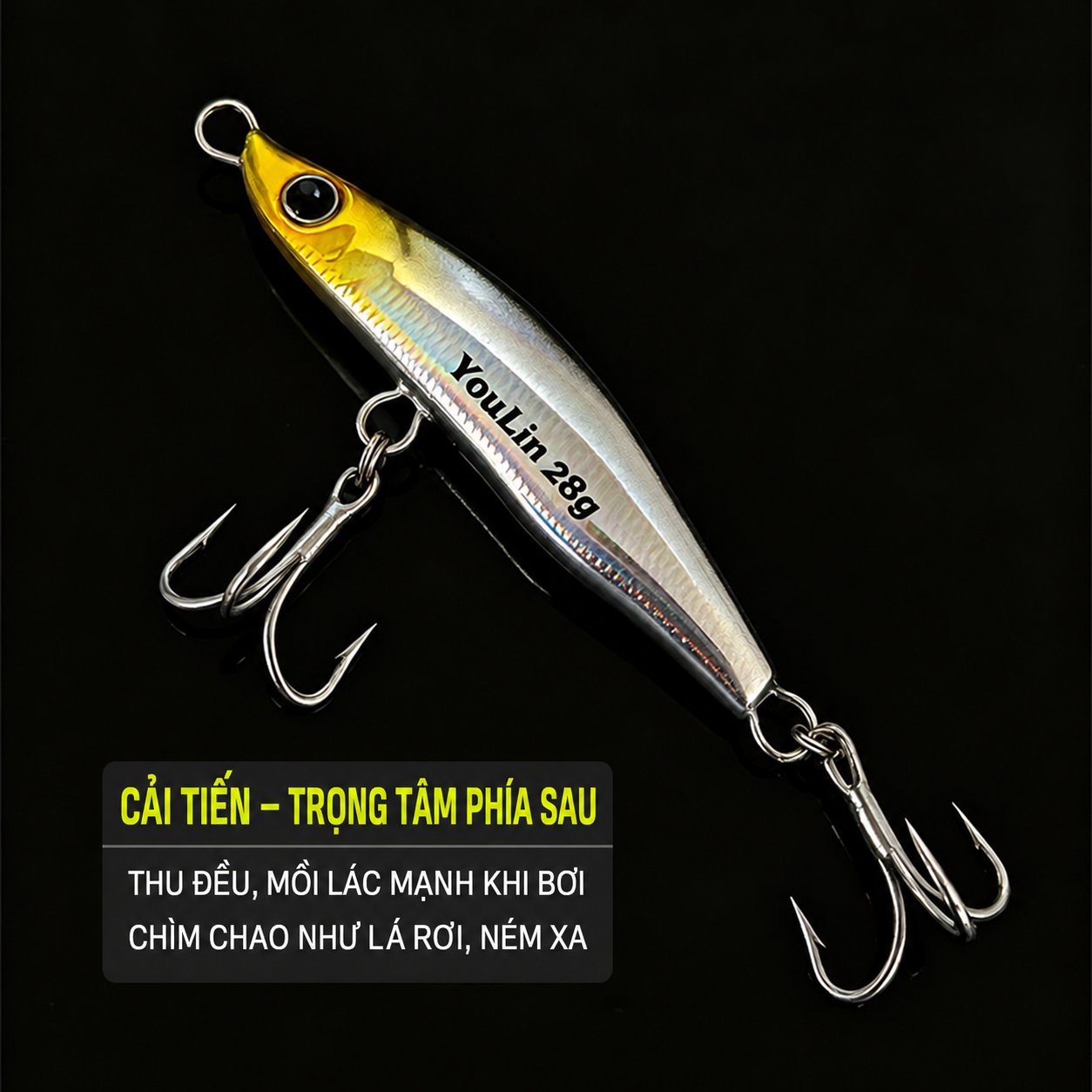 Mồi Jigs Ném Xa Maris Bullet Pro_thumbnail_4