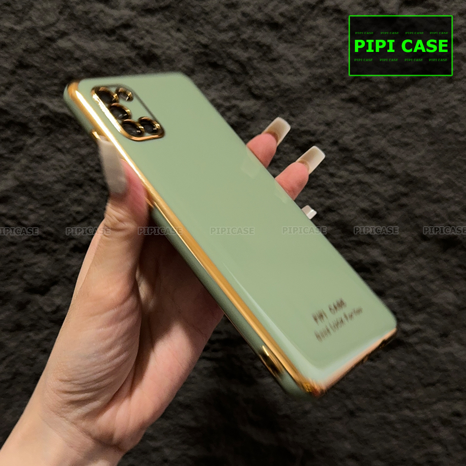 Ốp Lưng Samsung A31 - Royal - Xanh Cẩm Thạch_thumbnail_3