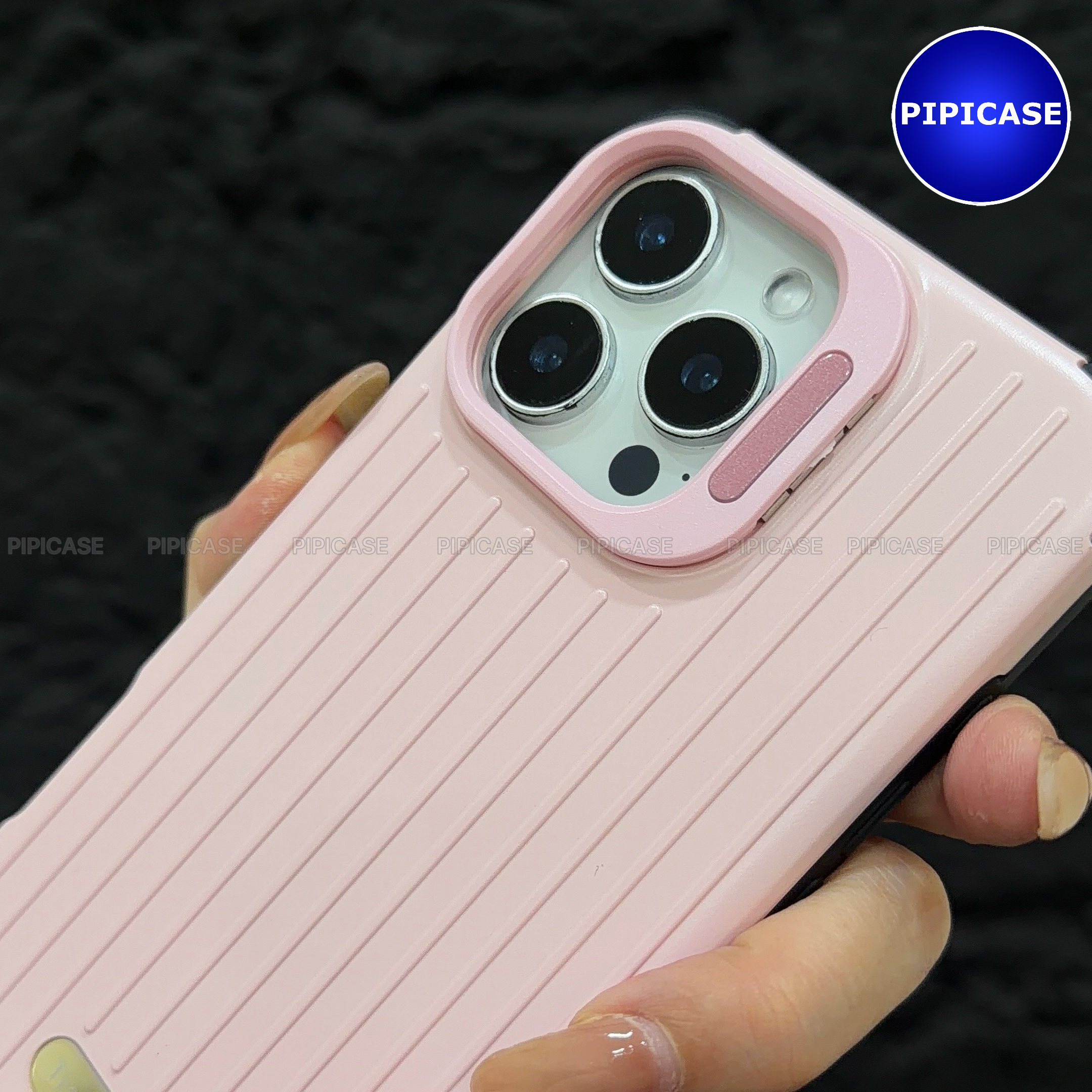 Ốp Lưng iPhone 12 Pro Max - Hondao - Hồng_thumbnail_5