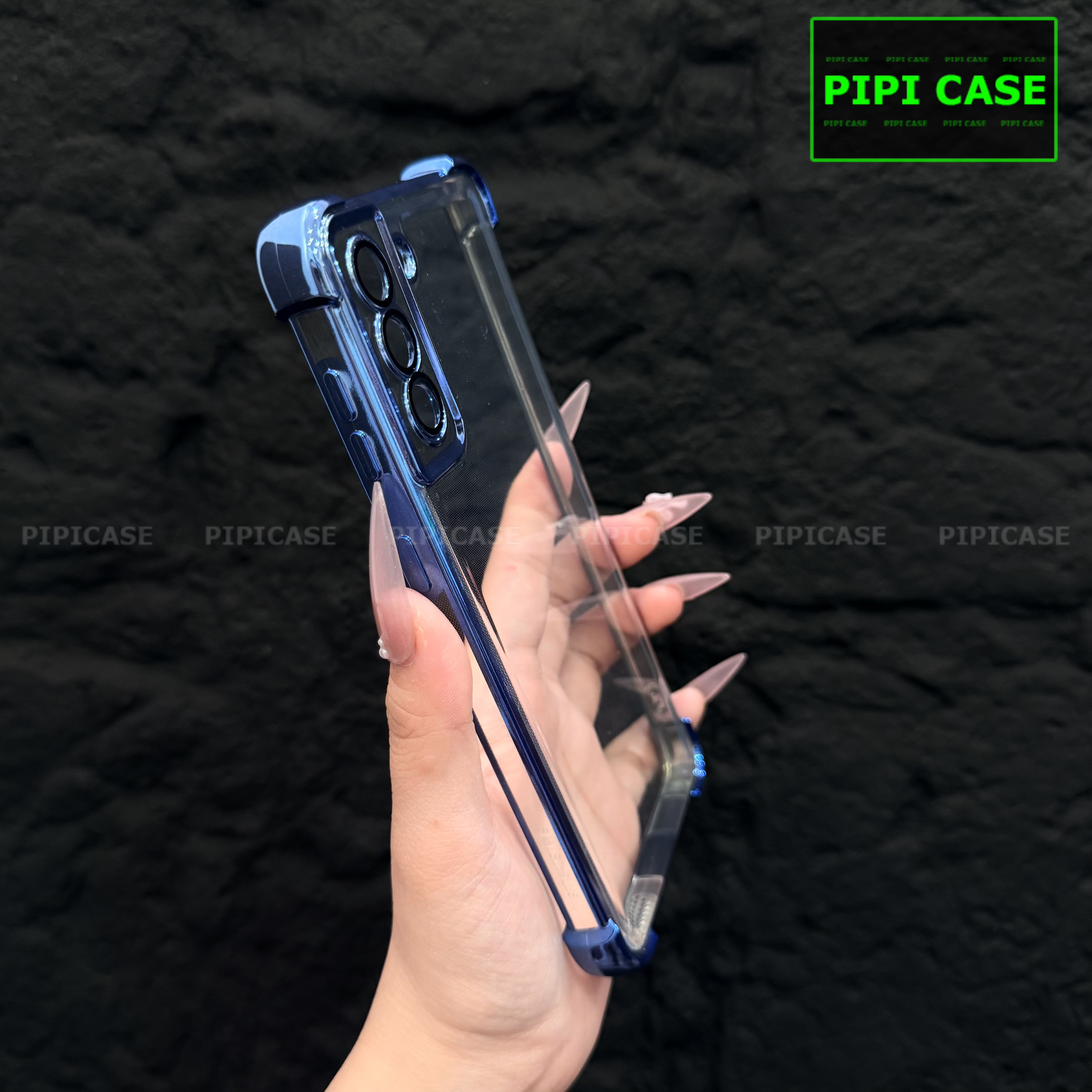 Ốp Lưng Samsung S21 Plus 5G - Gu - Xanh Nhạt_thumbnail_3