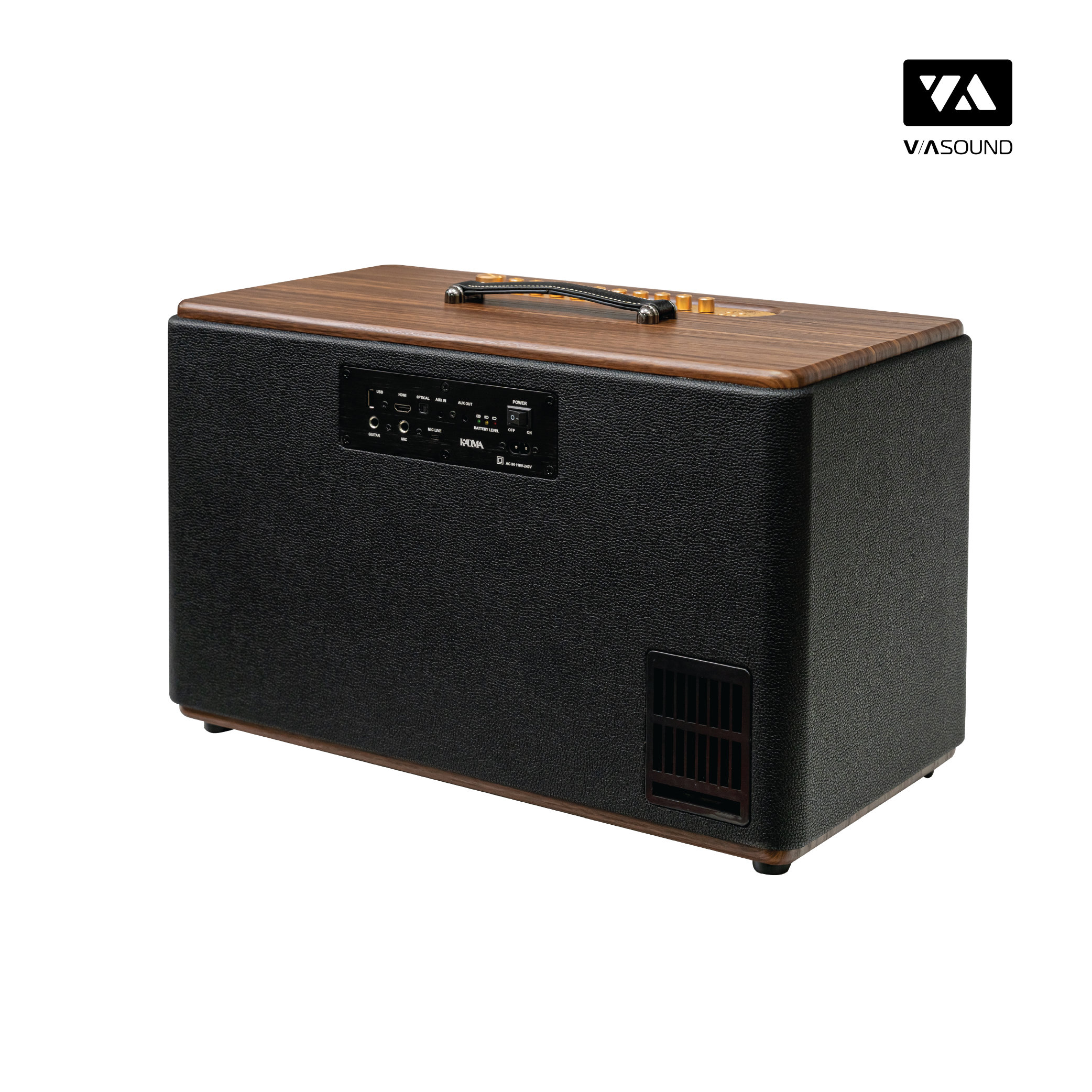 Loa Hifi Karaoke Xách Tay KADMA KS350_thumbnail_16
