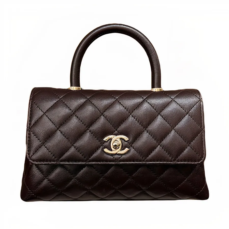 Chanel Caviar Quilted Coco