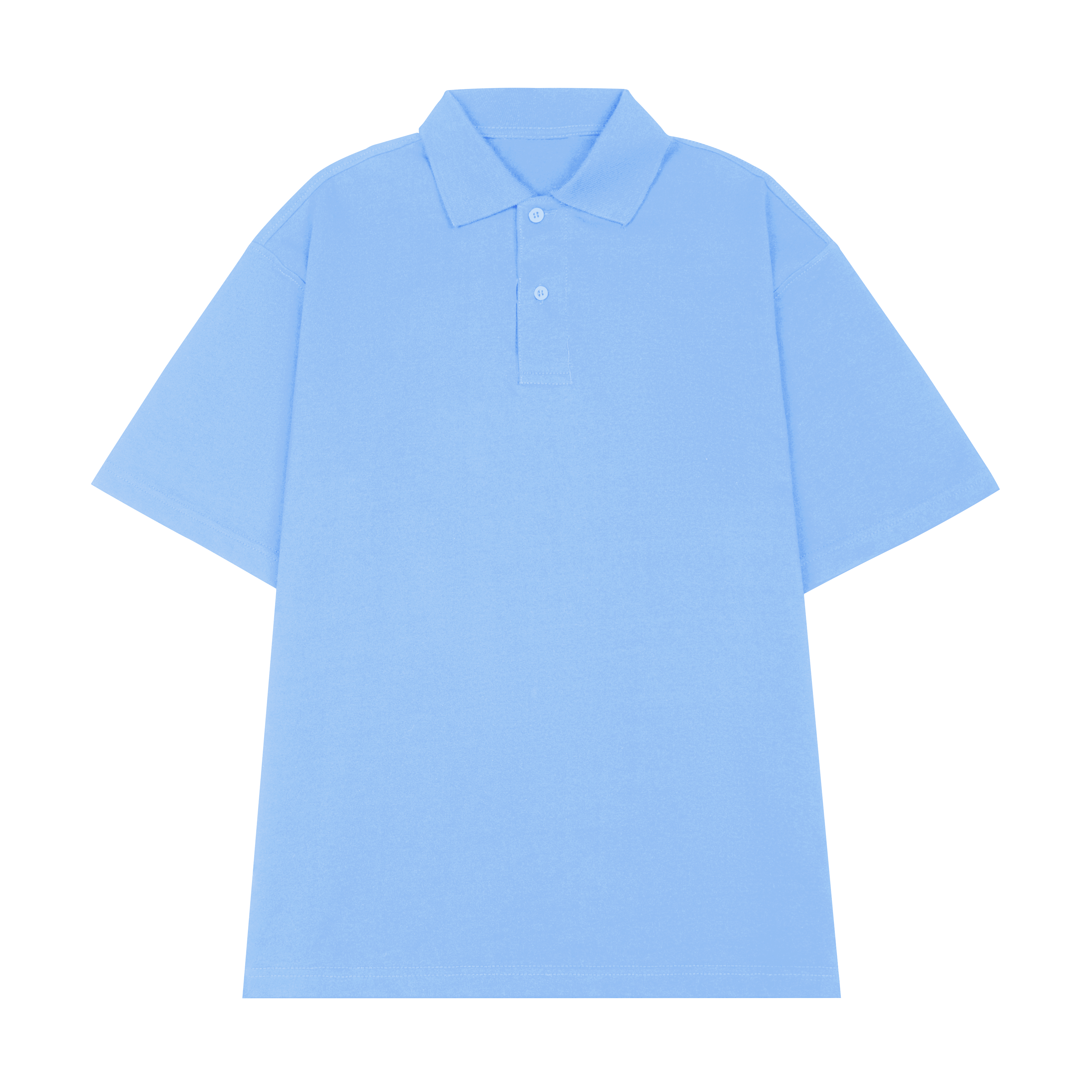 Áo Thun Polo Oversize