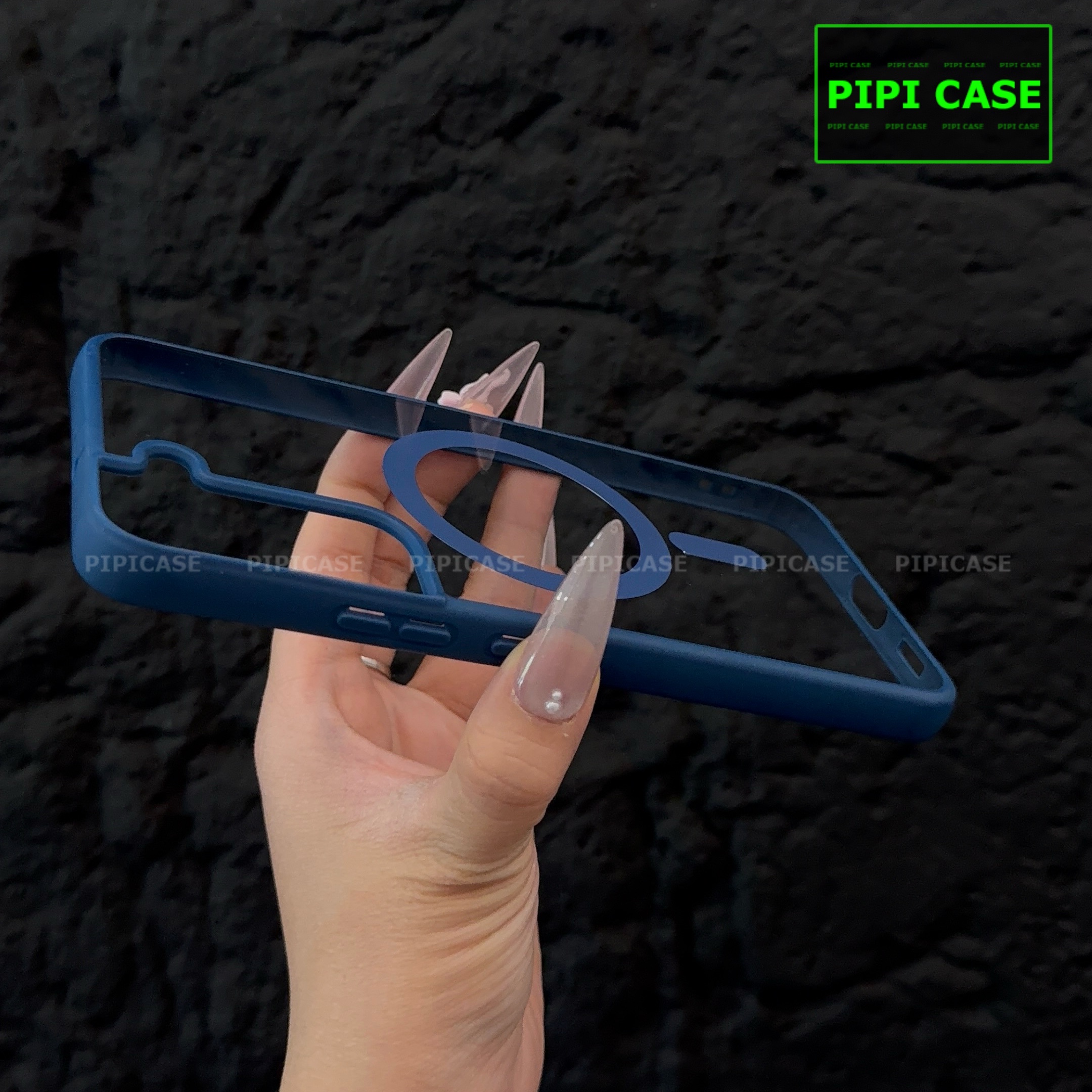 Ốp Lưng Samsung S22 Plus 5G - Chic - Xanh Dương_thumbnail_3