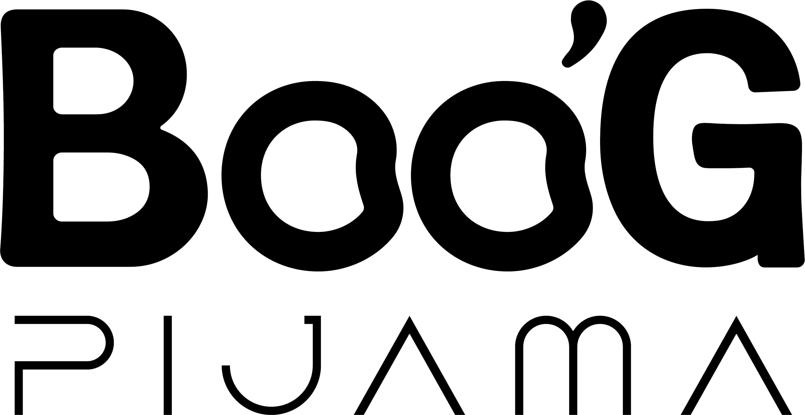 logo boog pijama Den 1