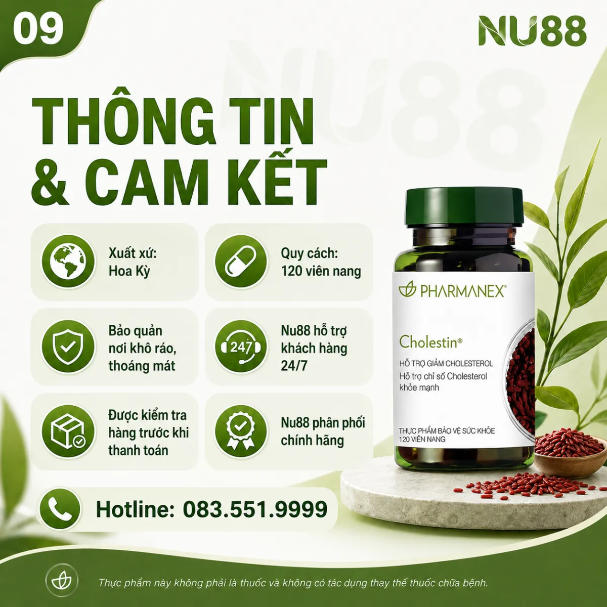 Thực phẩm bảo vệ sức khỏe Cholestin_thumbnail_7