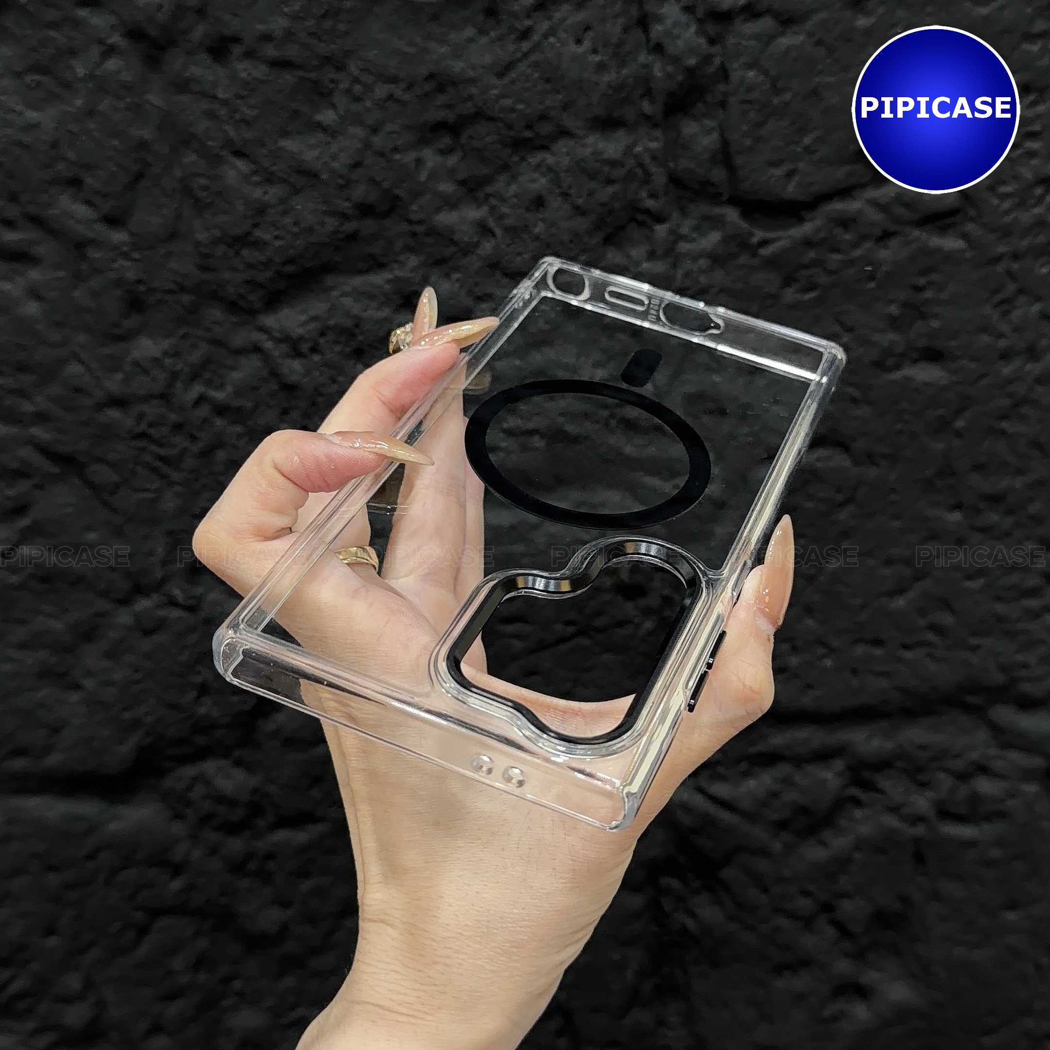 Ốp Lưng Samsung S23 Ultra 5G - Eco - Đen_thumbnail_6