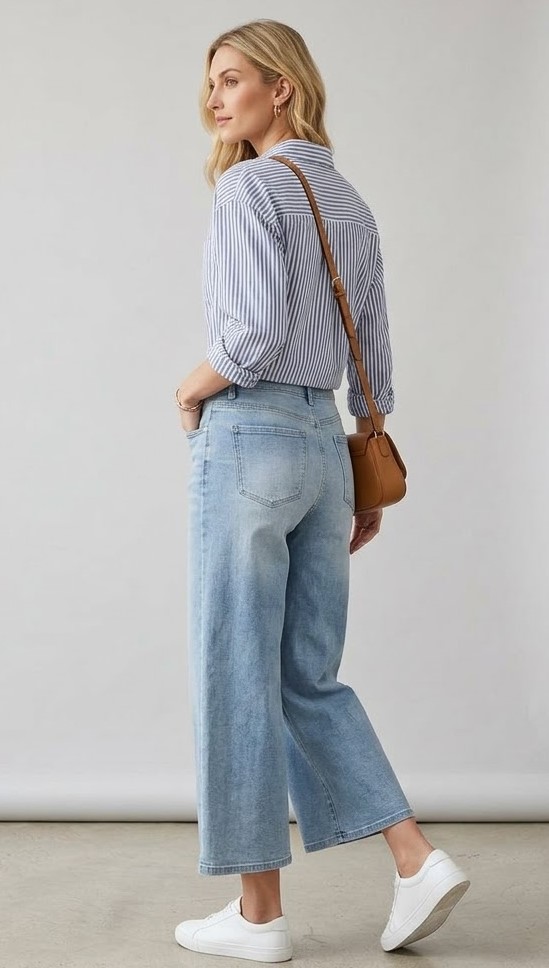 QJ113- Jeans rộng 8 tất nhạt_thumbnail_2