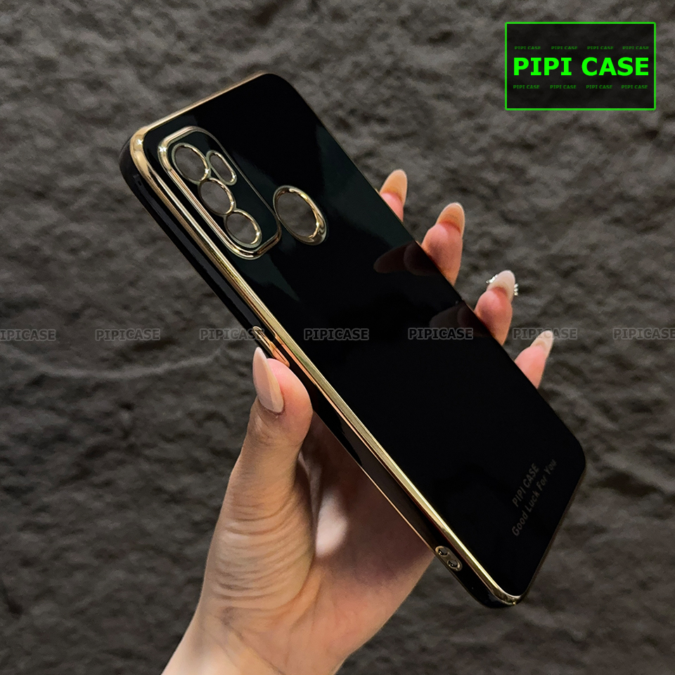Ốp Lưng Oppo A53 2020 - Royal - Đen_thumbnail_1