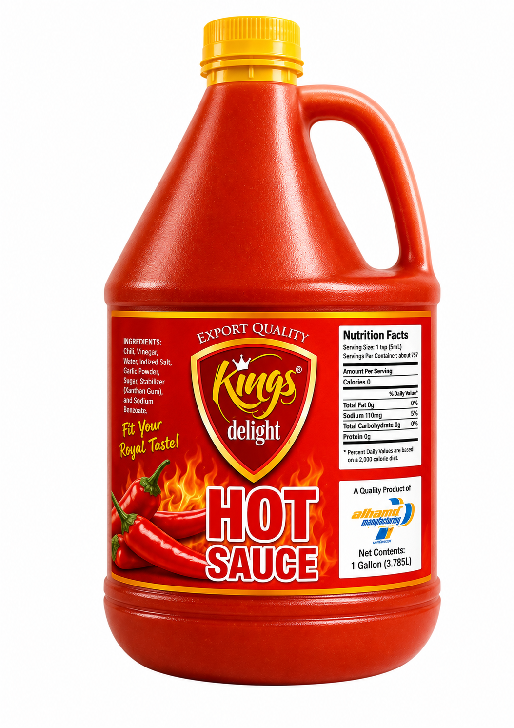 Hot Sauce