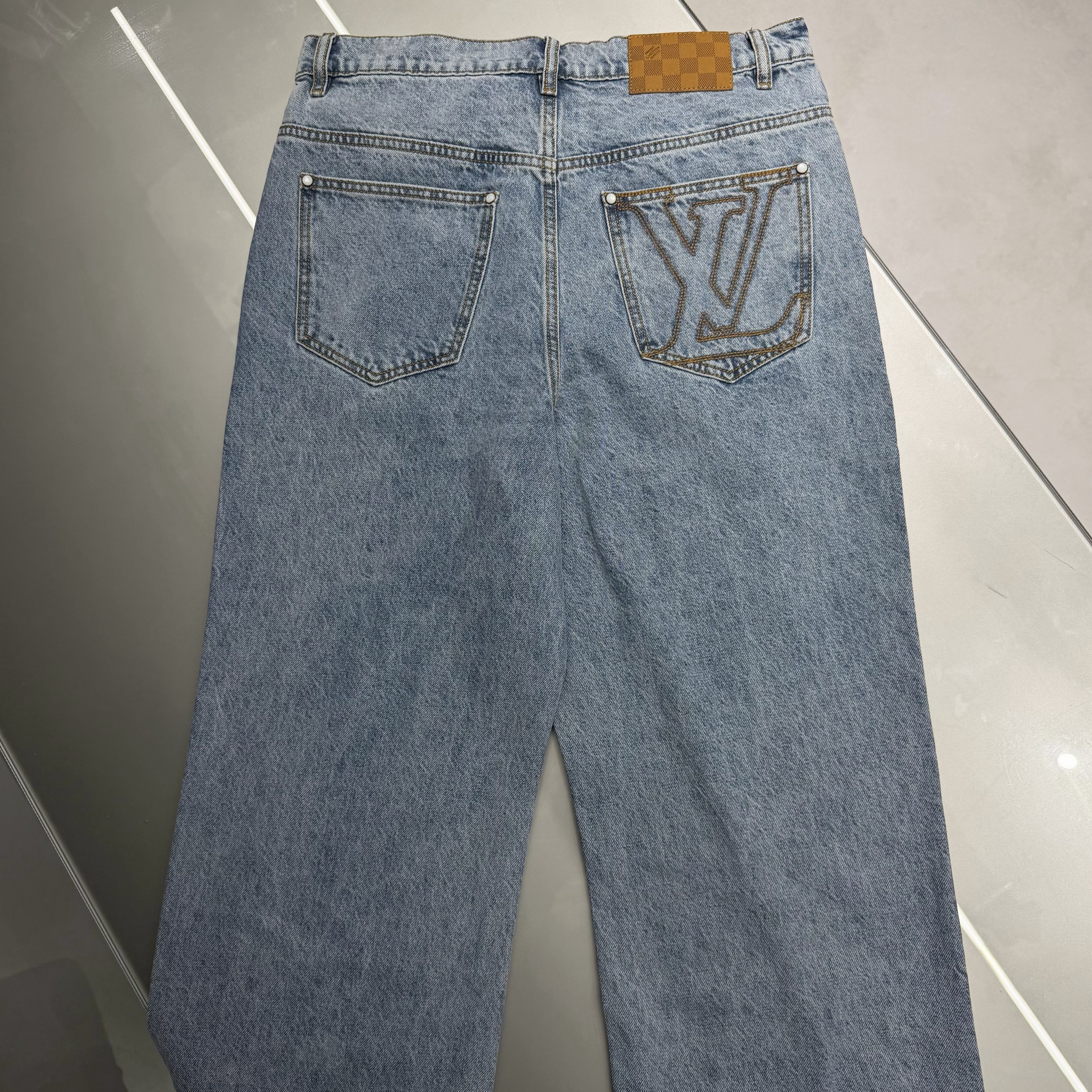 Quần Jean LV _thumbnail_8