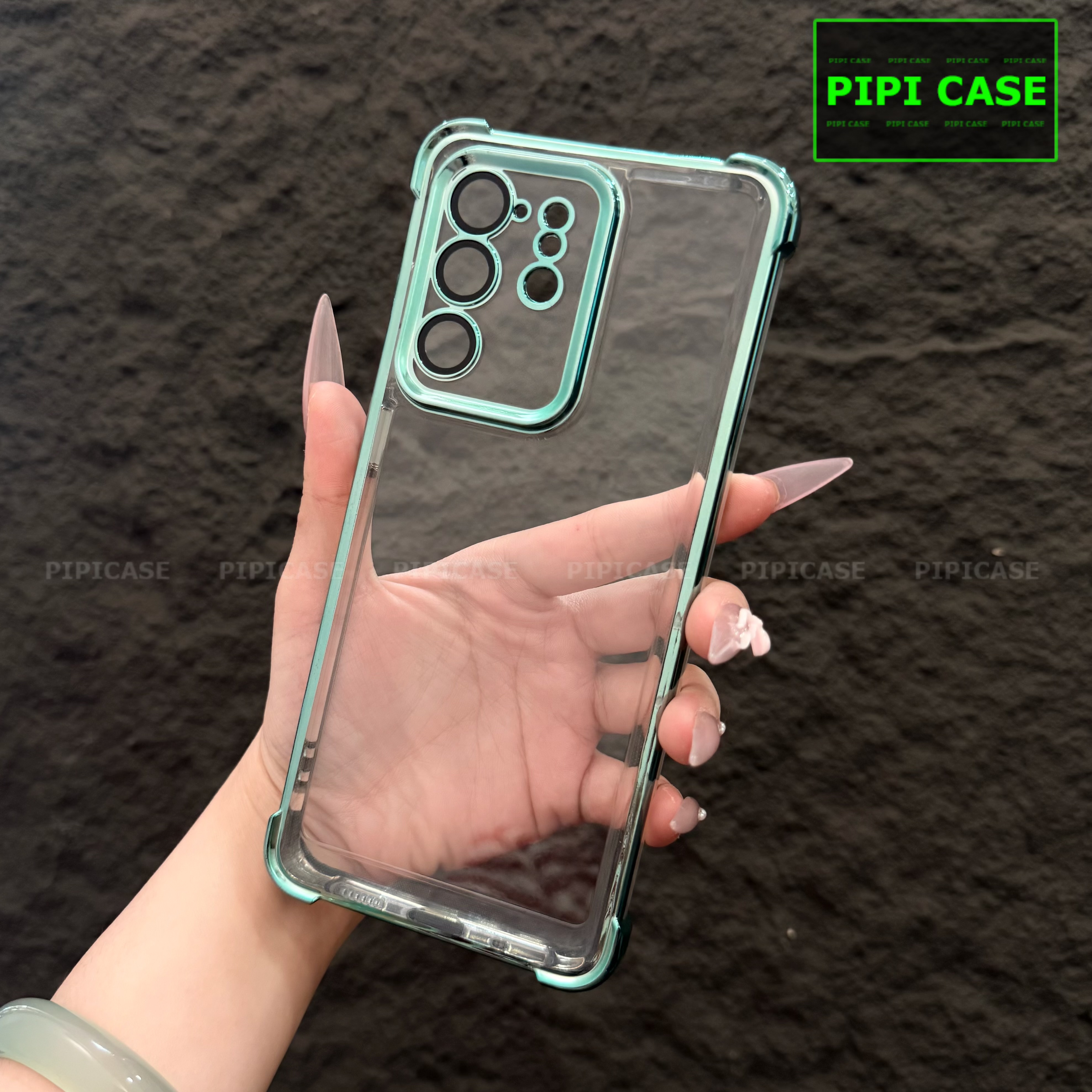 Ốp Lưng Samsung S20 Ultra 5G - Gu - Xanh Lá_thumbnail_3