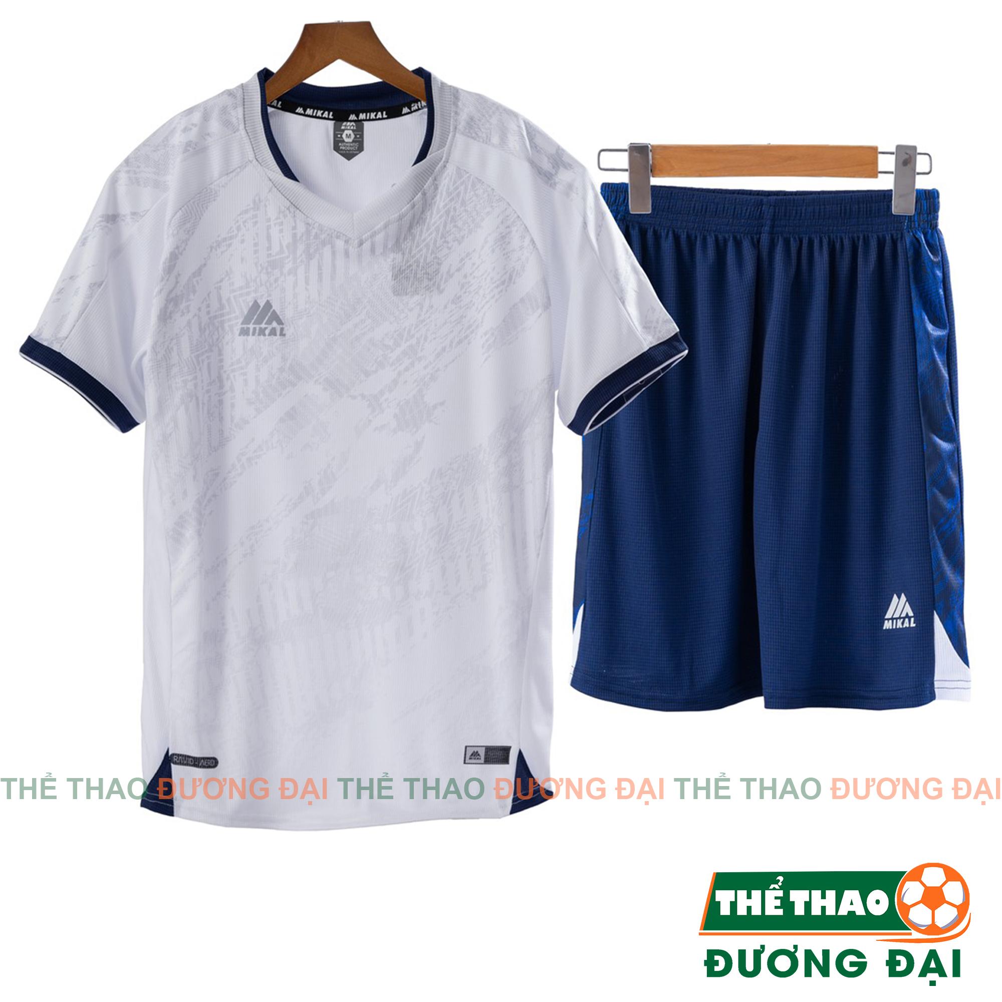 Quần Áo Bóng Đá Thiết Kế Mikal Ravid Thun Mè Caro Thoáng Khí Thể Thao Đương Đại_thumbnail_19