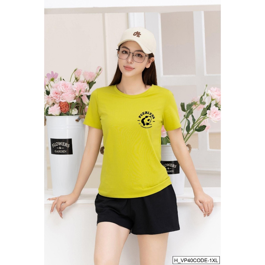 [XẢ KHO BỘ FORM VỪA] Bộ quần áo thun nữ dáng vừa nhiều hình dễ mặc - Loza XB014_thumbnail_29