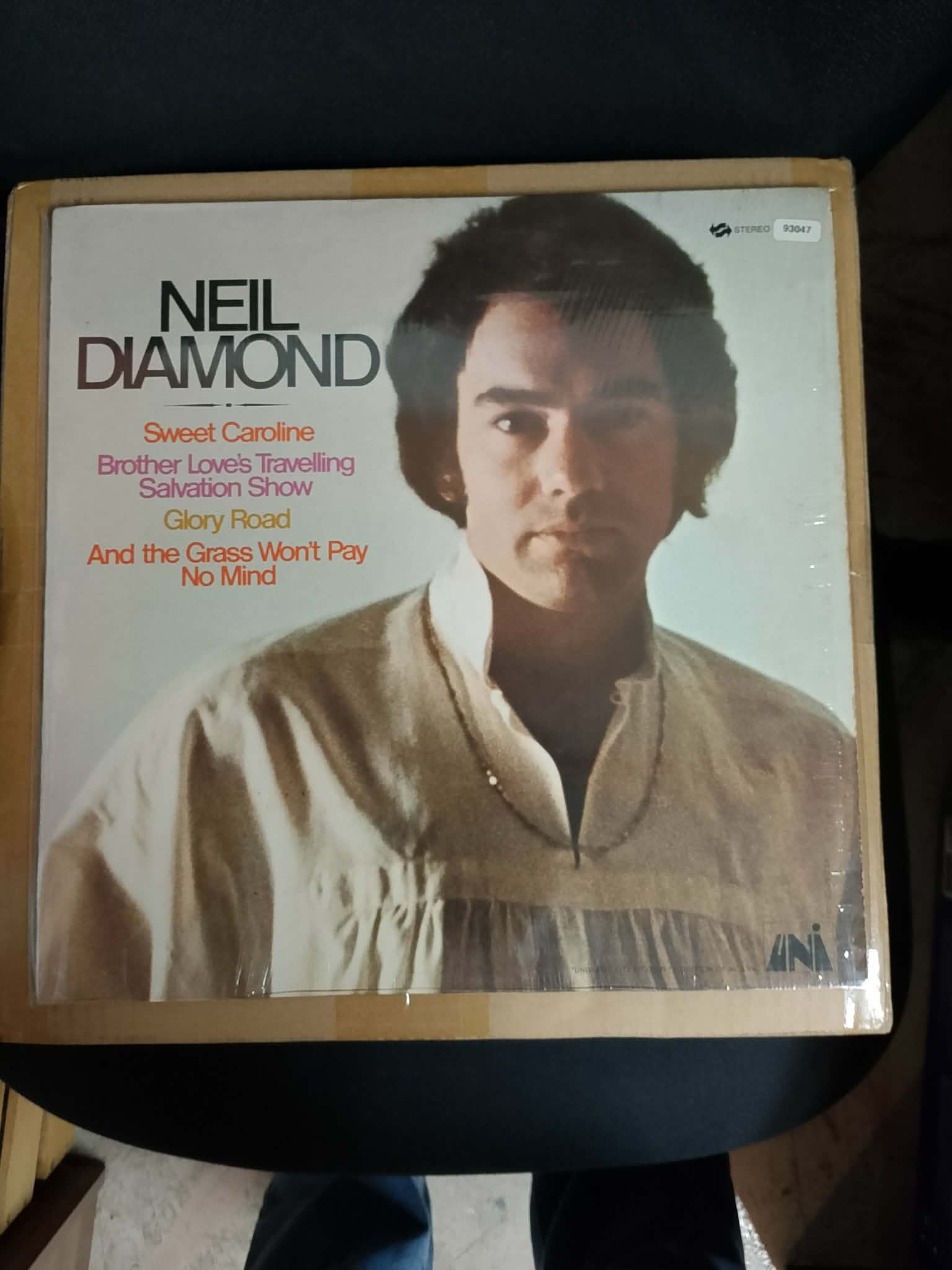 NEIL DIAMOND - SWEET CAROLINE _thumbnail_2