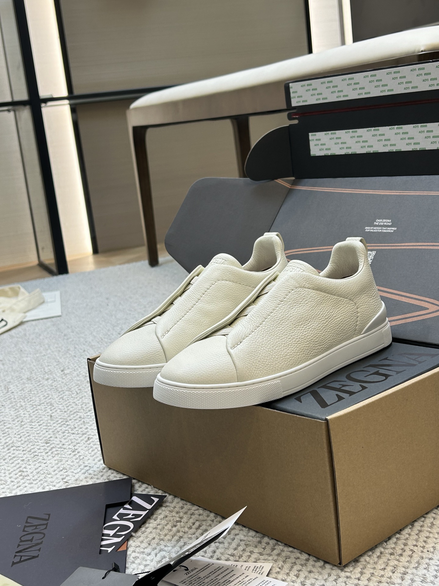 Giày Slipon Zegna_thumbnail_2