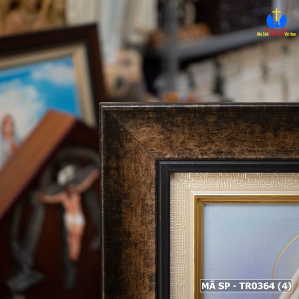 Tranh Gia Đình Thánh Gia 42x56cm canvas_thumbnail_4