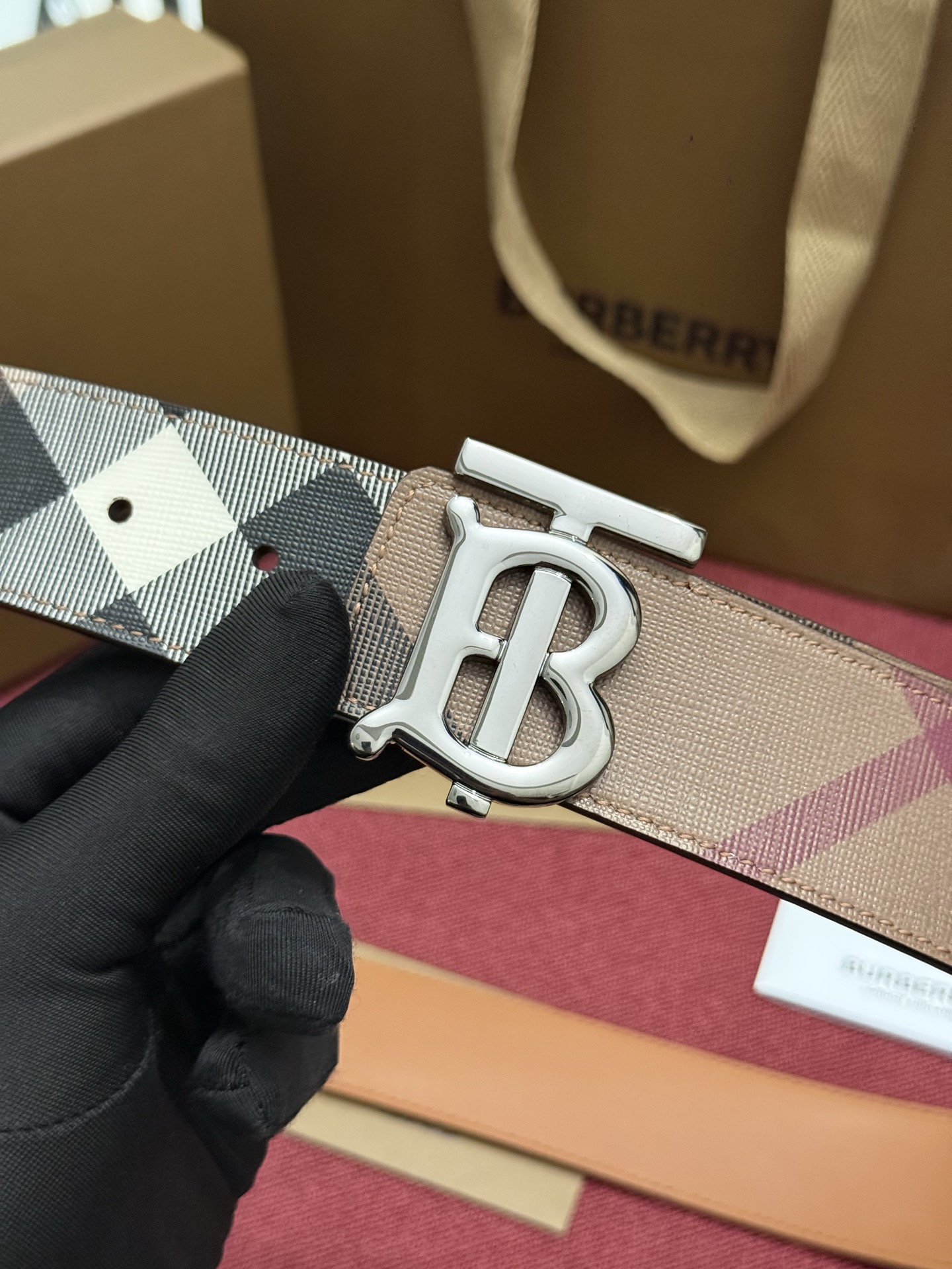Belt Burberry