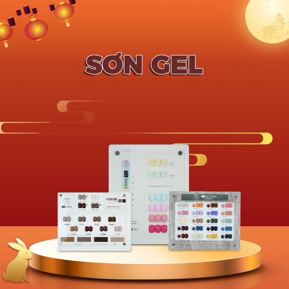 sơn gel