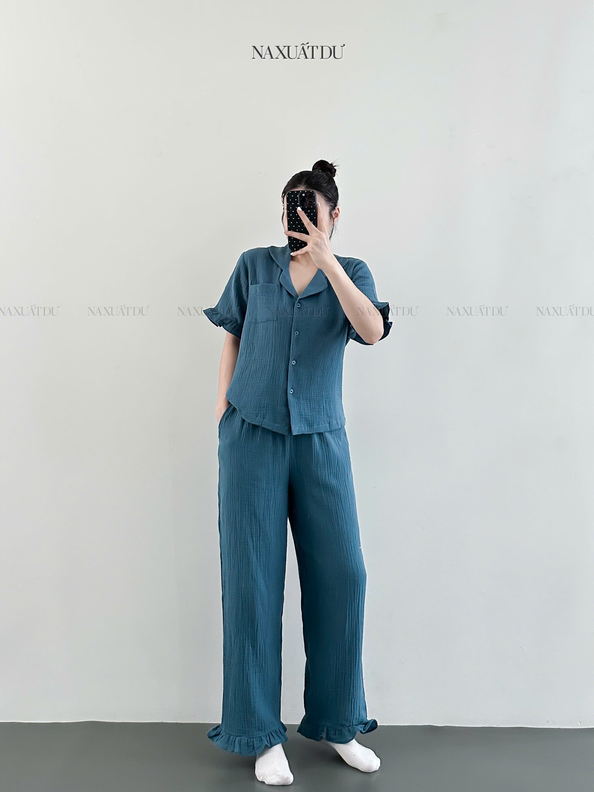 Set bộ tay đùi 