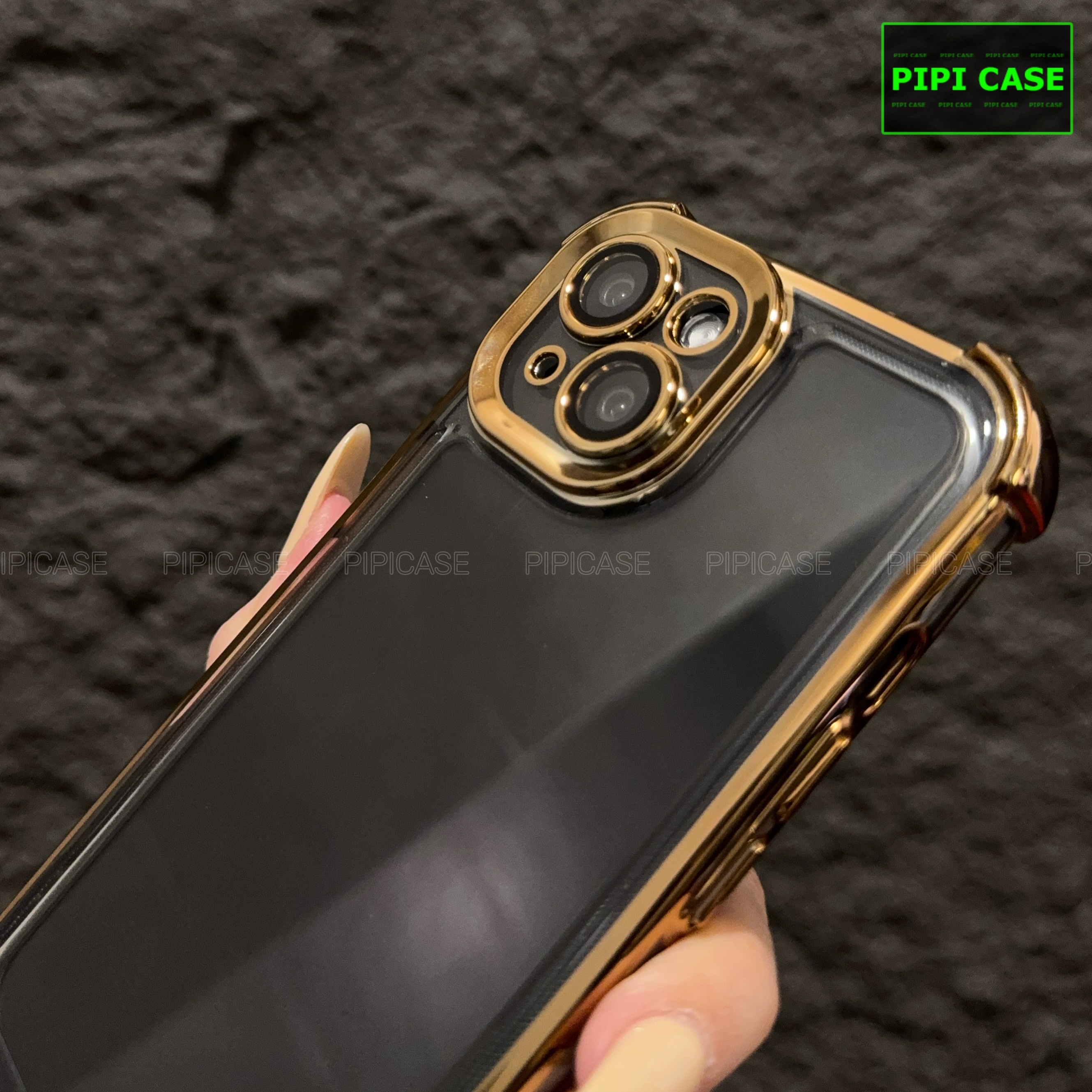 Ốp Lưng iPhone 14 - Gu - Vàng_thumbnail_13
