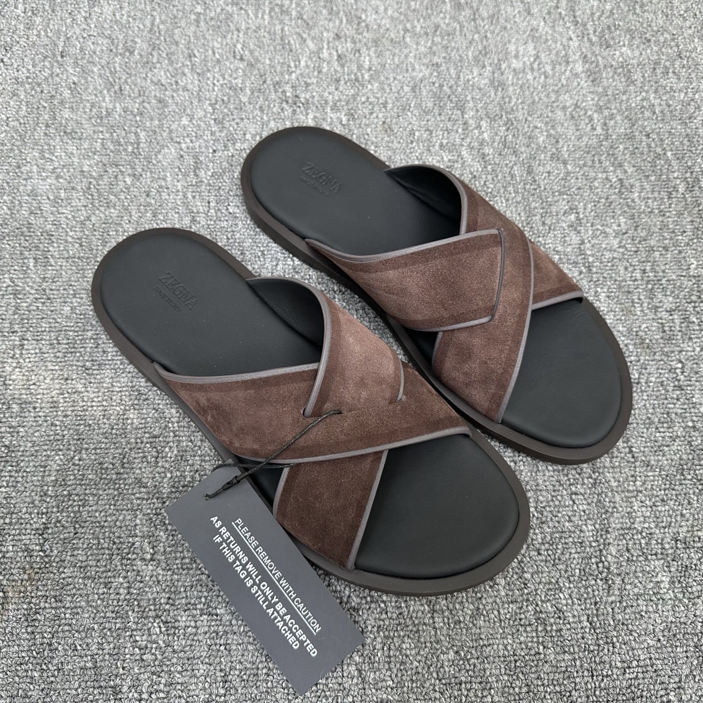 Dép Zegna