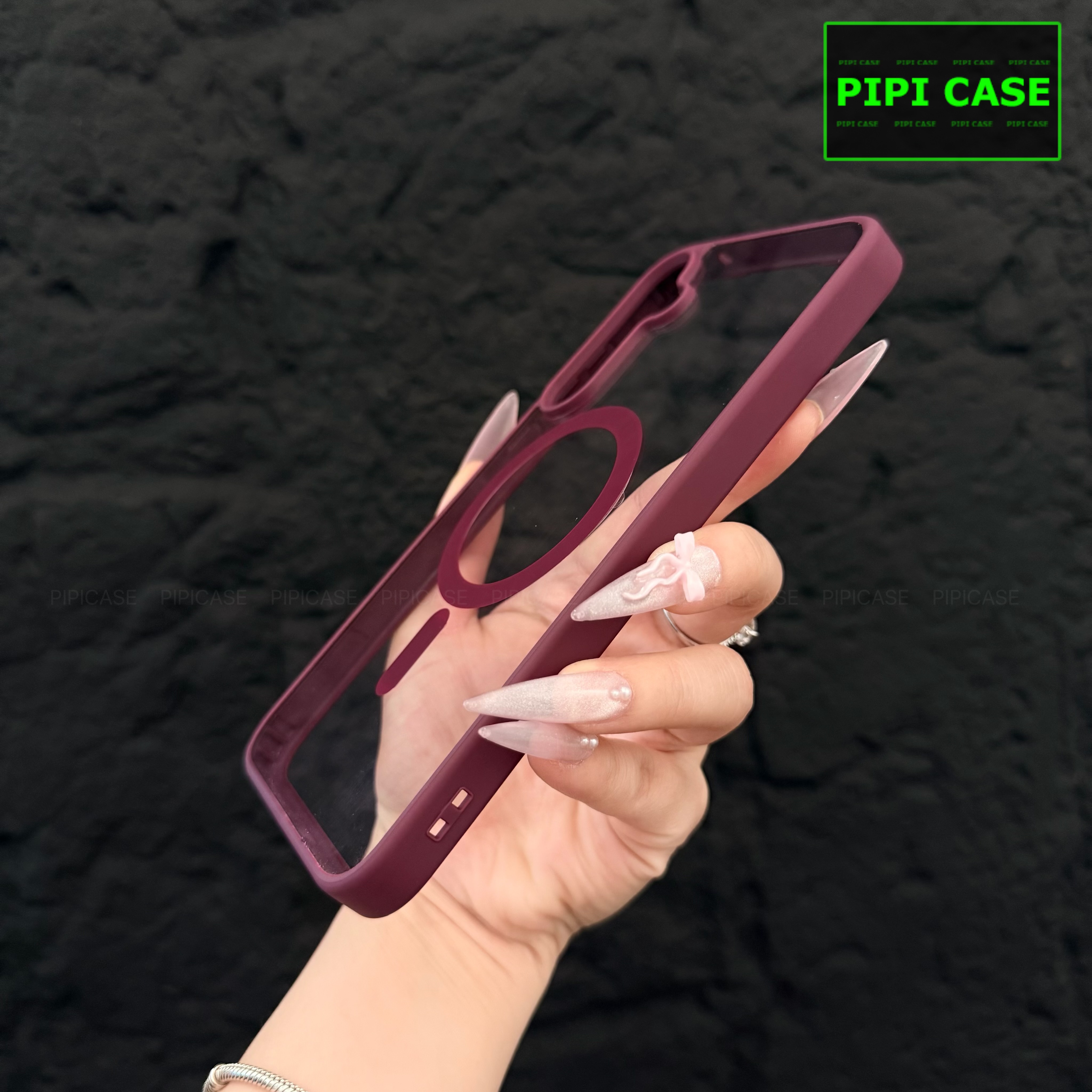 Ốp Lưng Samsung A35 - Chic - Đỏ_thumbnail_2