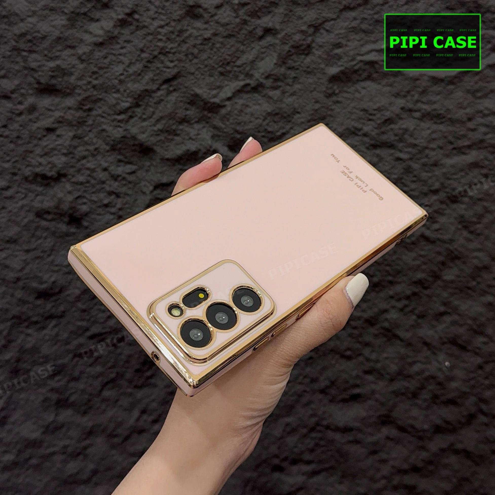 Ốp Lưng Samsung Note 20 Ultra 5G - Royal - Vàng Hồng_thumbnail_2