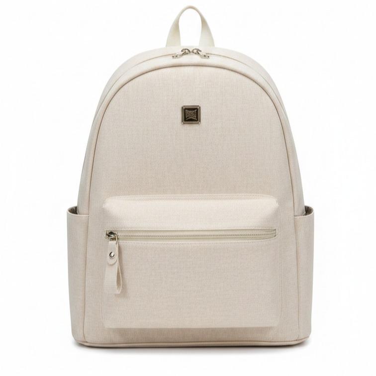 Balo Unisex Chống Nước Cao Cấp Balo Thời Trang Nam Nữ Đi Học Đi Chơi Tối Giản Hàn Quốc BL397