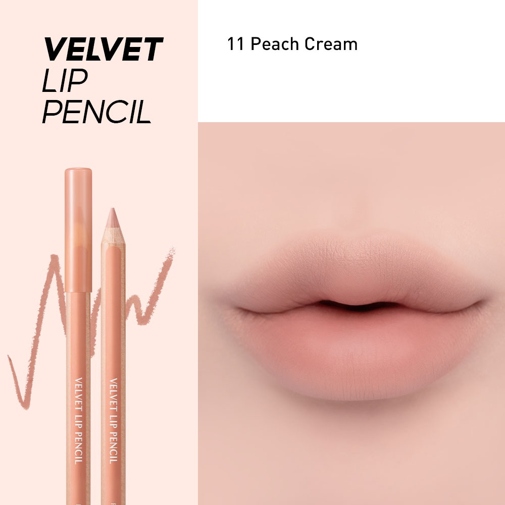 11 Peach Cream