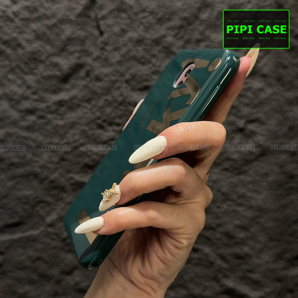 Ốp Lưng Samsung J7 Pro - Lucky - Xanh Lá_thumbnail_1