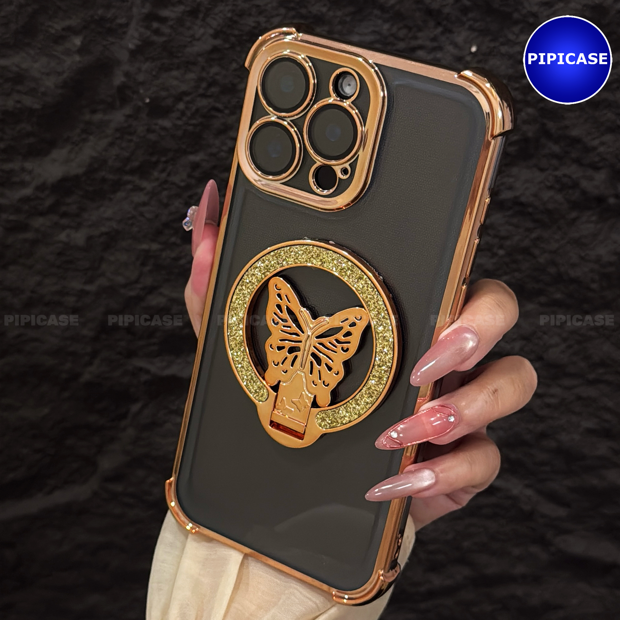 Ốp Lưng iPhone 16 Pro Max - MO - Vàng_thumbnail_14