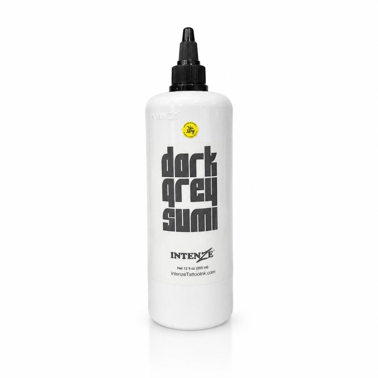 Dark Grey Sumi (12oz) - Intenze Ink