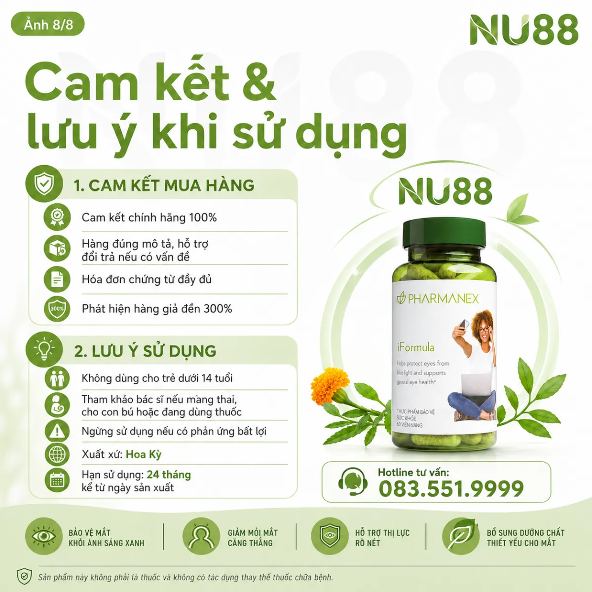 Thực phẩm iFormula (Eye Formula) bảo vệ đôi mắt khỏi ánh sáng xanh_thumbnail_10
