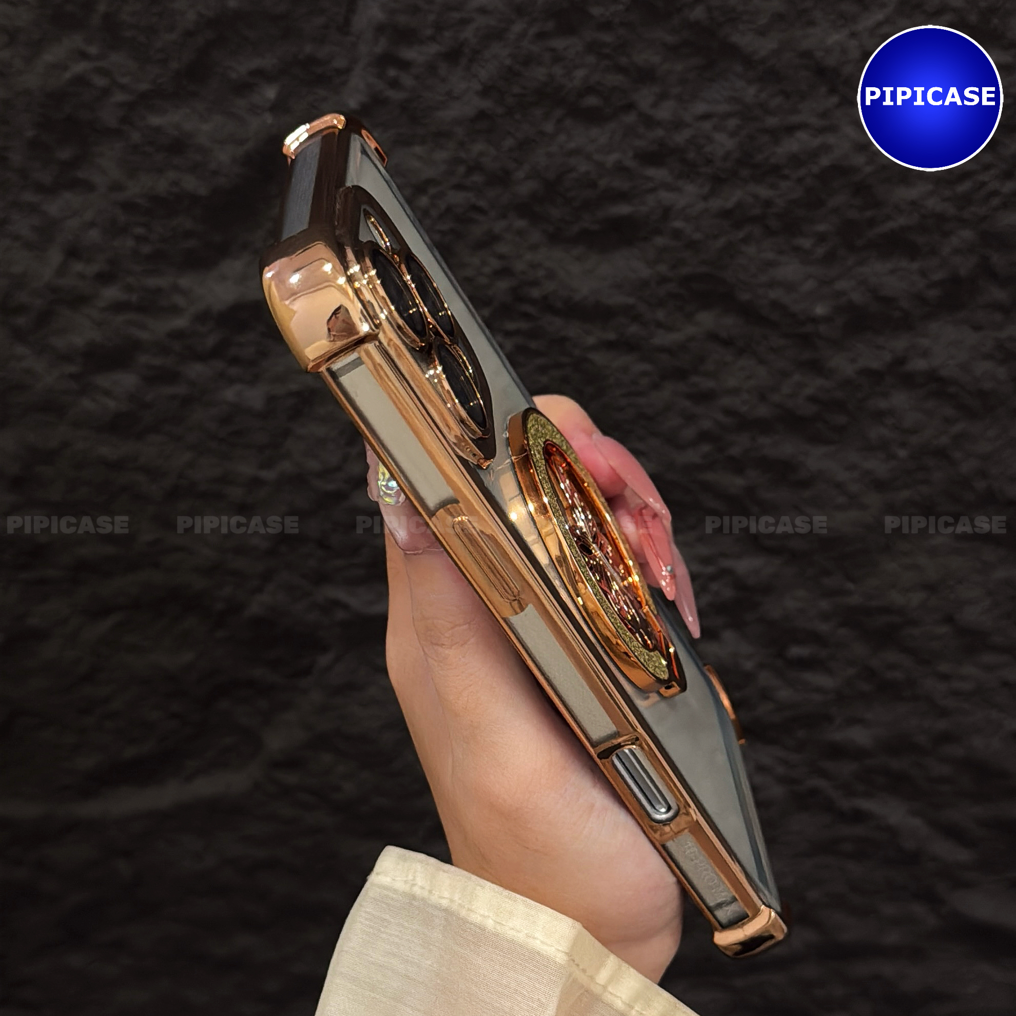 Ốp Lưng iPhone 16 Pro Max - MO - Vàng_thumbnail_9