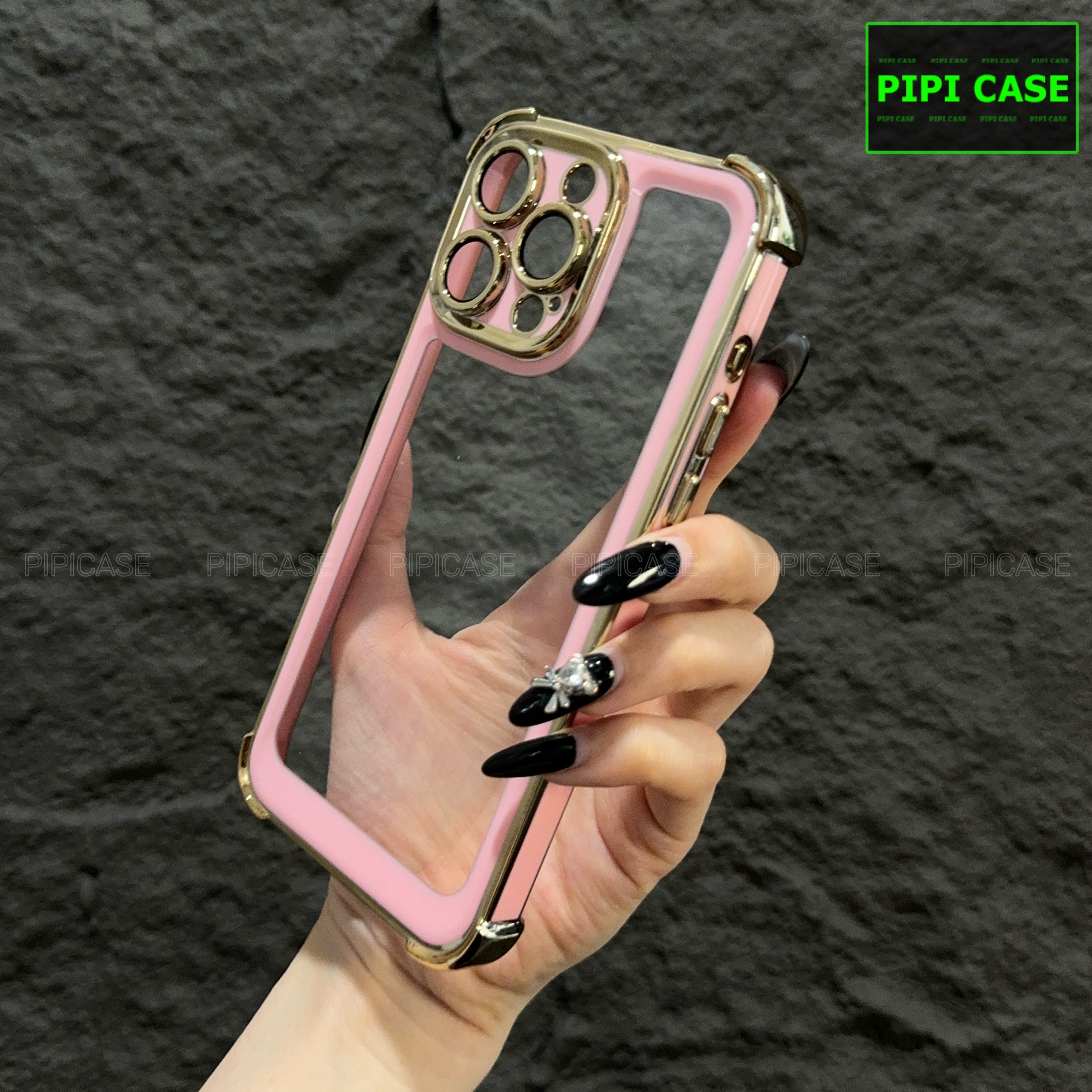 Ốp Lưng iPhone 12 Pro Max - Timo - Hồng_thumbnail_16