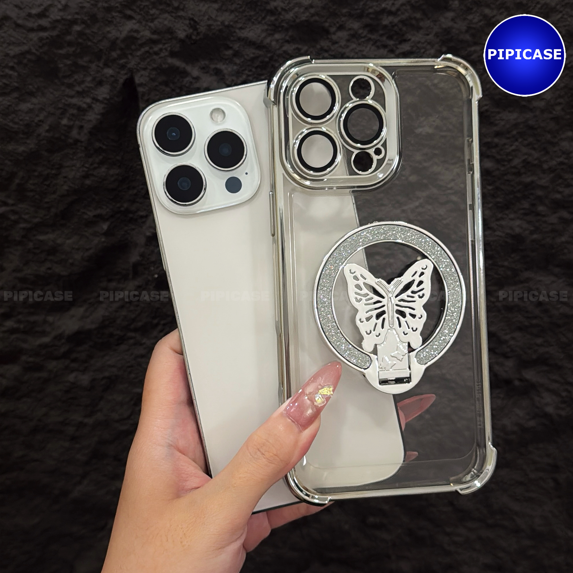 Ốp Lưng iPhone 16 Pro - MO - Bạc_thumbnail_7