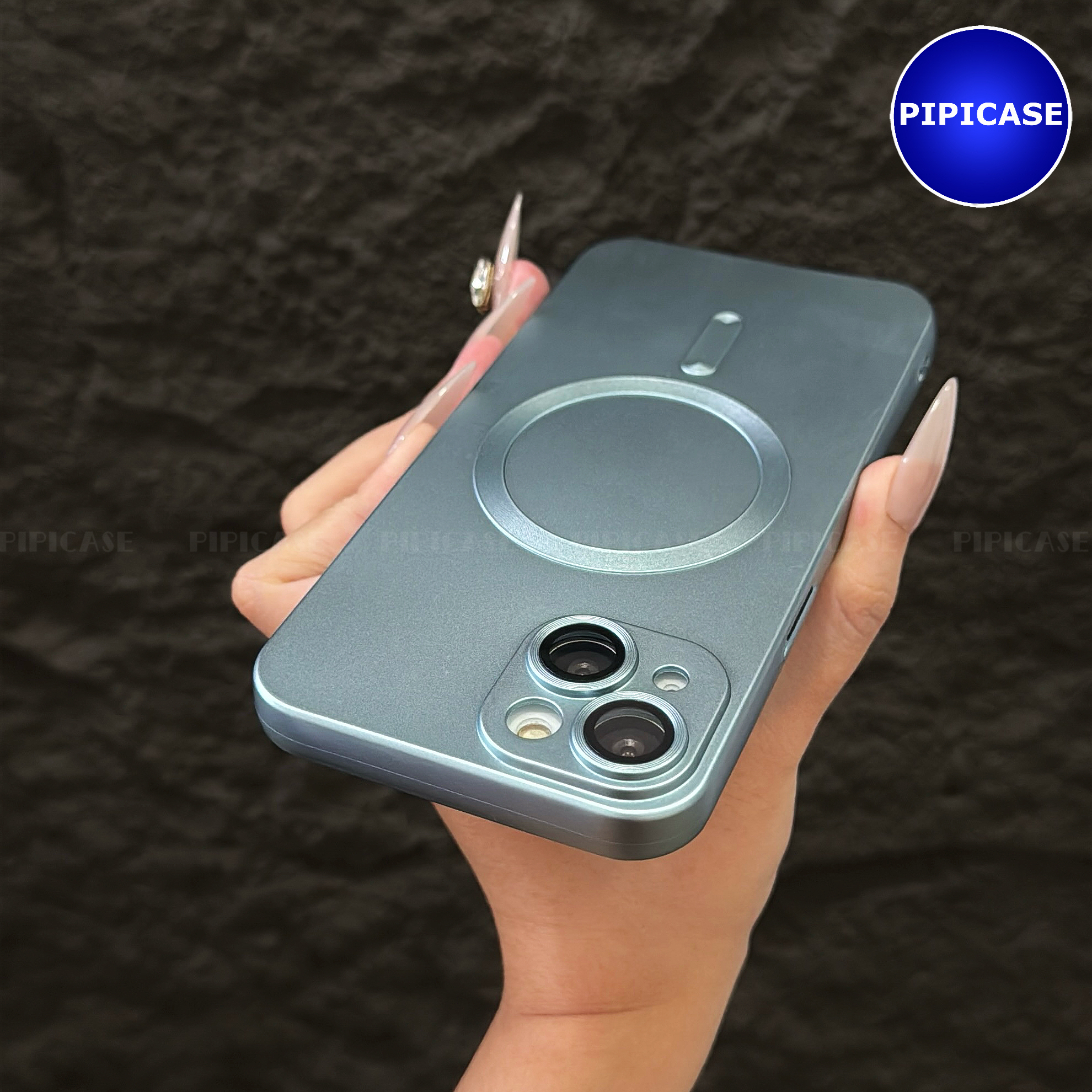 Ốp Lưng iPhone 13 - Ops - Xanh Nhạt_thumbnail_5