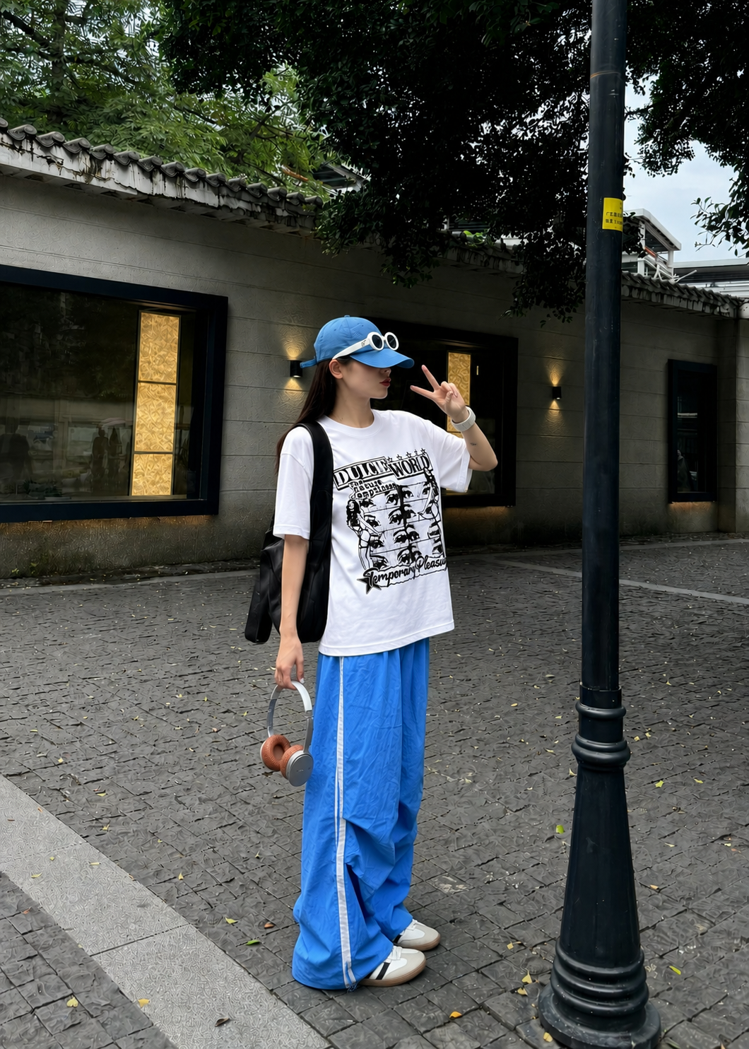World GIRL DCK T-Shirt - Cotton 100%_thumbnail_6