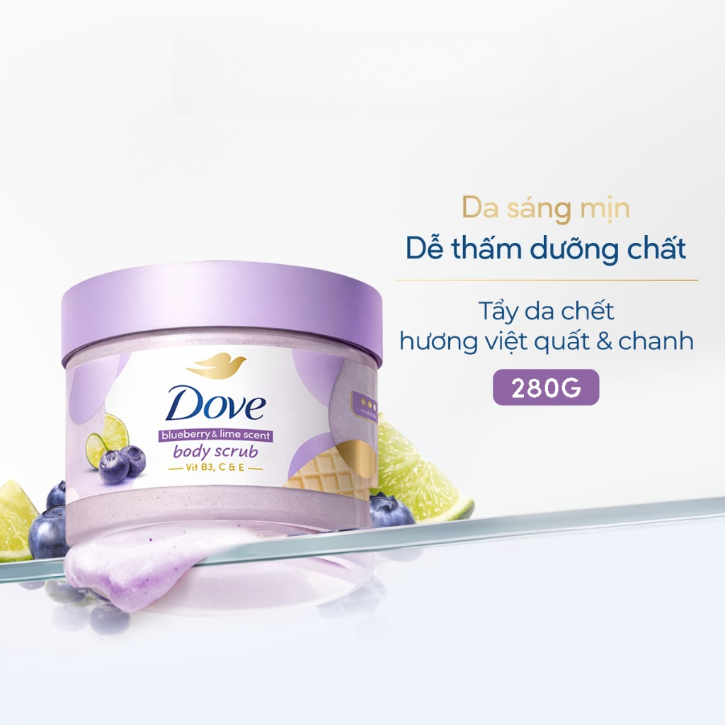 Việt Quất Và Chanh