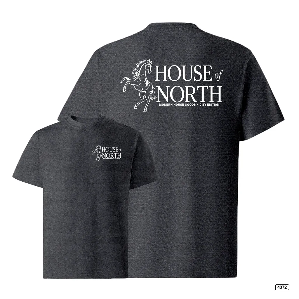 Áo thun nam form rộng House of North TeePrint 4372_thumbnail_2