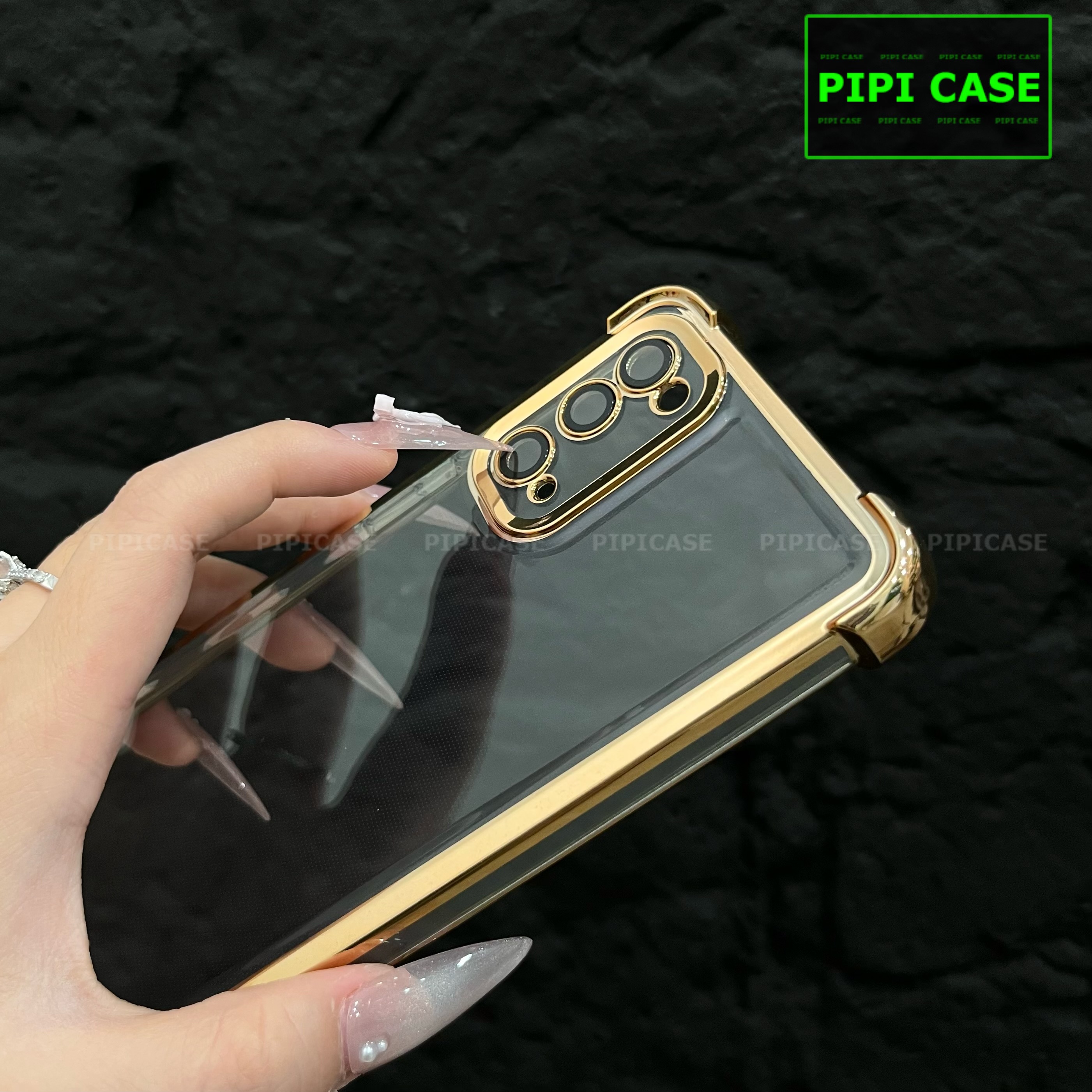 Ốp Lưng Samsung S20 5G - Gu - Vàng_thumbnail_2