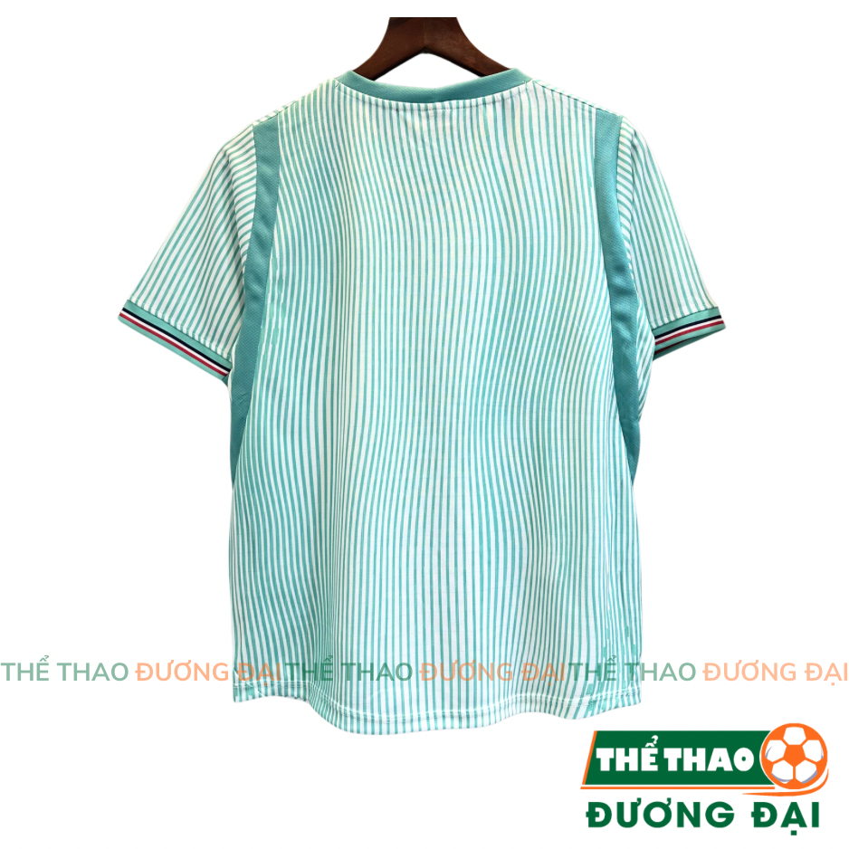 Quần Áo Bóng Đá ĐT Pháp Sọc Ngọc WC26 Thun Mè S-Comf Thoáng Khí Thể Thao Đương Đại_thumbnail_1