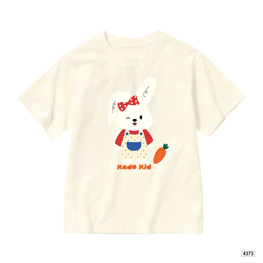 Áo thun bé gái little bunny form rộng Kado 4373_thumbnail_9