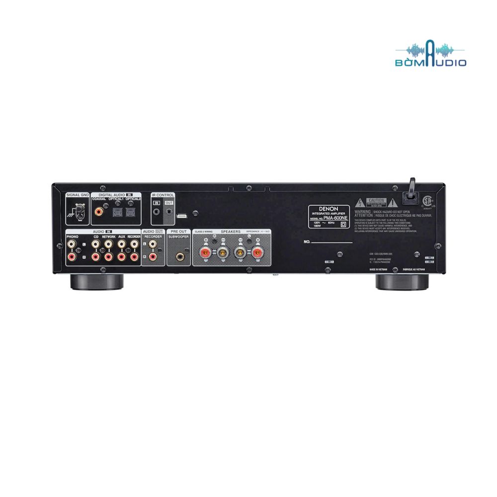 Amply Nghe Nhạc Denon PMA-600NE_thumbnail_3