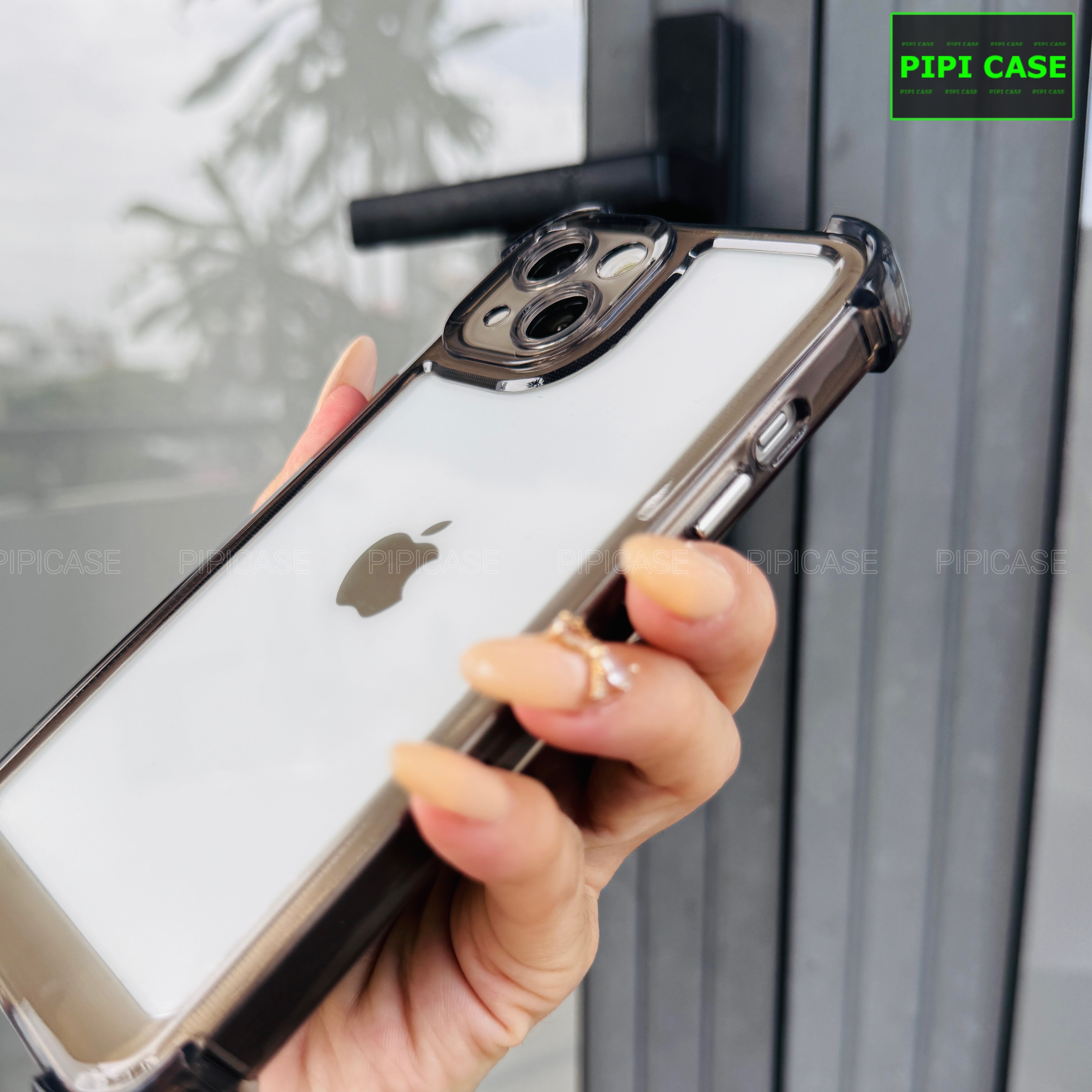 Ốp Lưng iPhone 15 Plus - Heaven - Đen_thumbnail_0