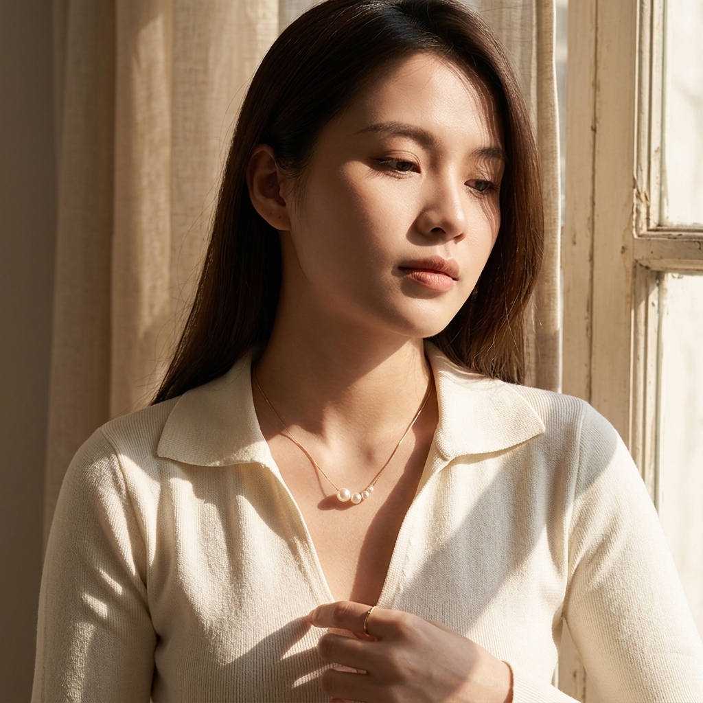 Dây Chuyền Miela