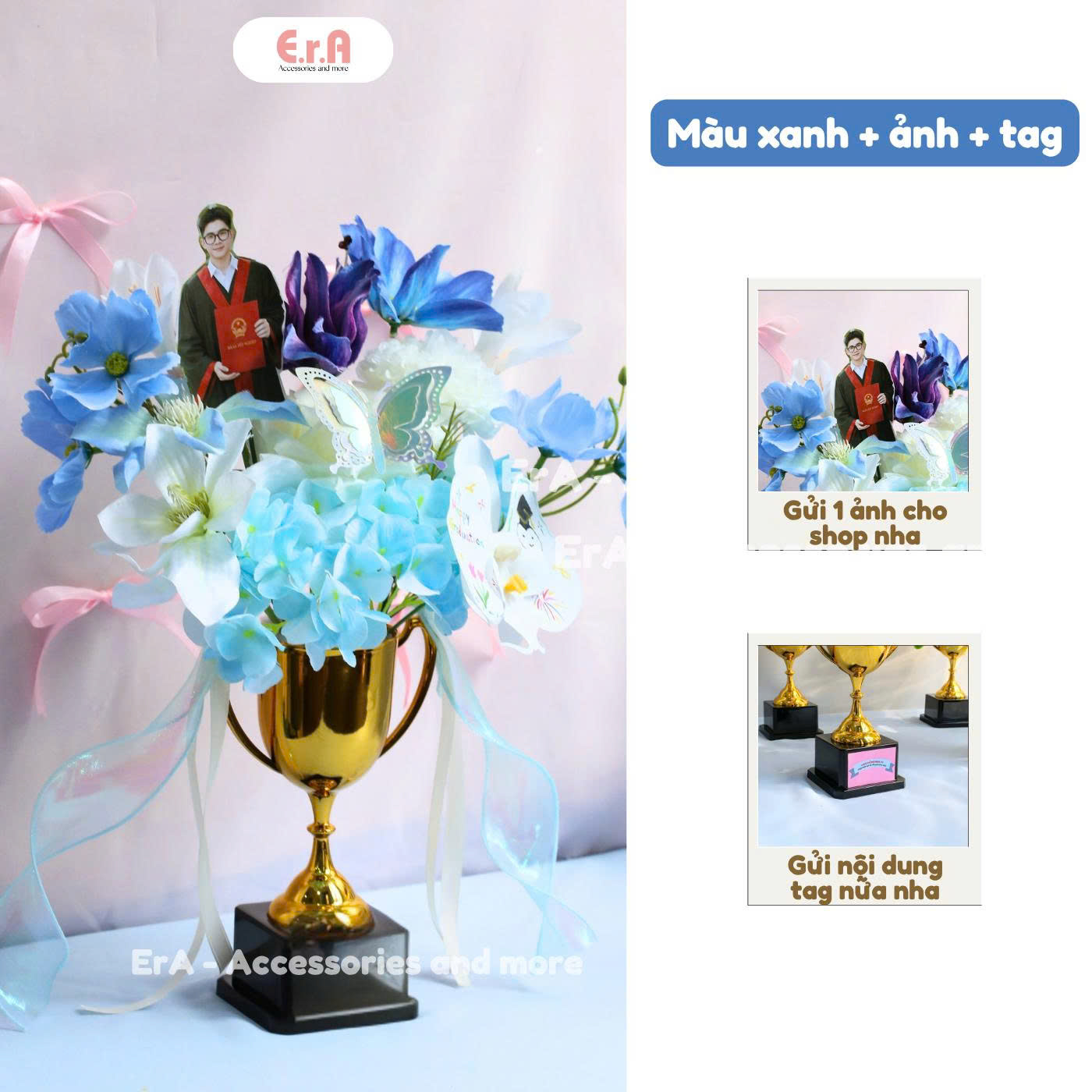  Cúp Hoa Lụa In ảnh Custom_thumbnail_0