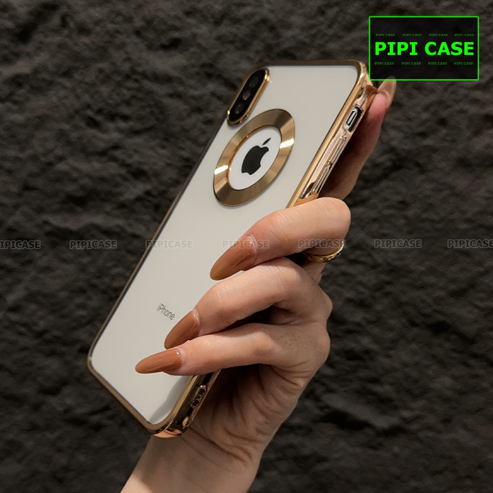 Ốp Lưng iPhone X / XS - Water - Vàng_thumbnail_4